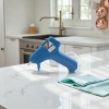 Hot melt glue gun, 20W small glue gun, colored glue gun, hand tools, diy tools, factory direct sales Specification image